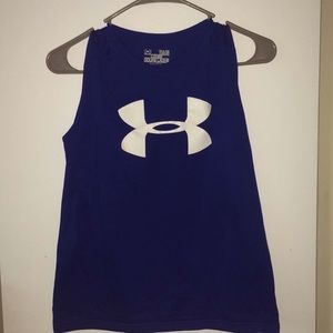 An Under Armour Shirt